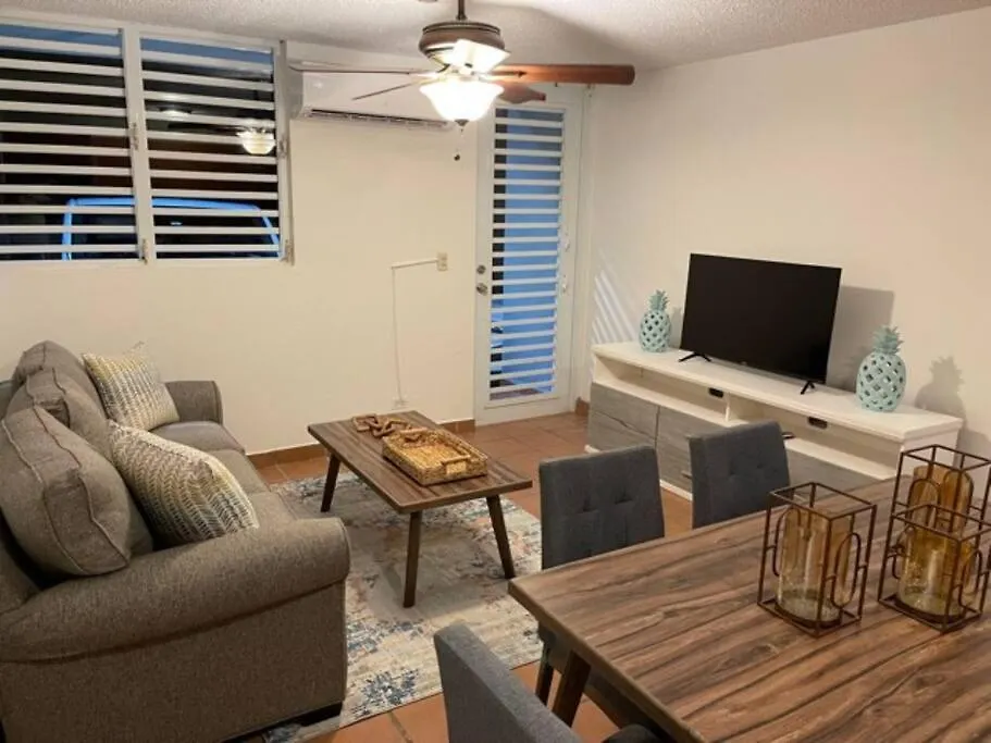 Relaxed Puerto Rico Escape With Kitchenette Apartamento Fajardo